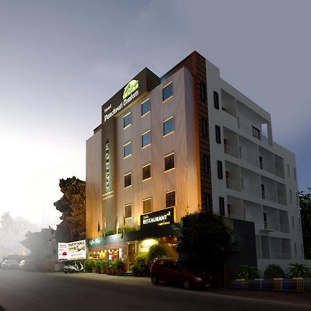 Hotel Panchvati Comforts Bangalore Esterno foto