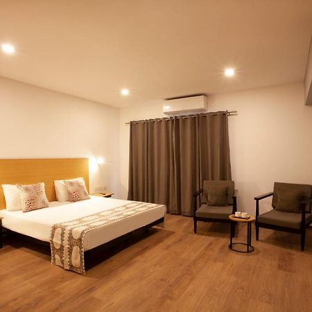 Hotel Panchvati Comforts Bangalore Esterno foto
