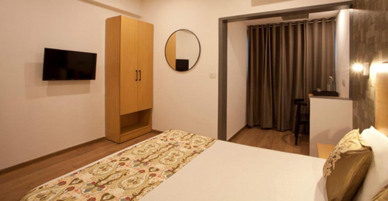 Hotel Panchvati Comforts Bangalore Esterno foto