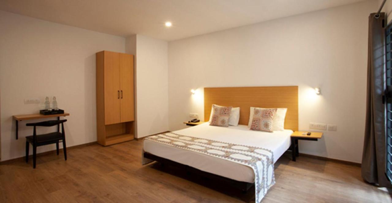 Hotel Panchvati Comforts Bangalore Esterno foto