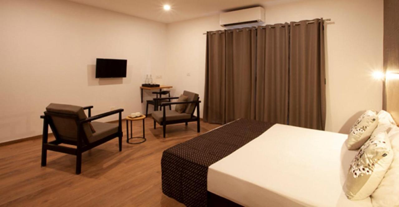 Hotel Panchvati Comforts Bangalore Esterno foto