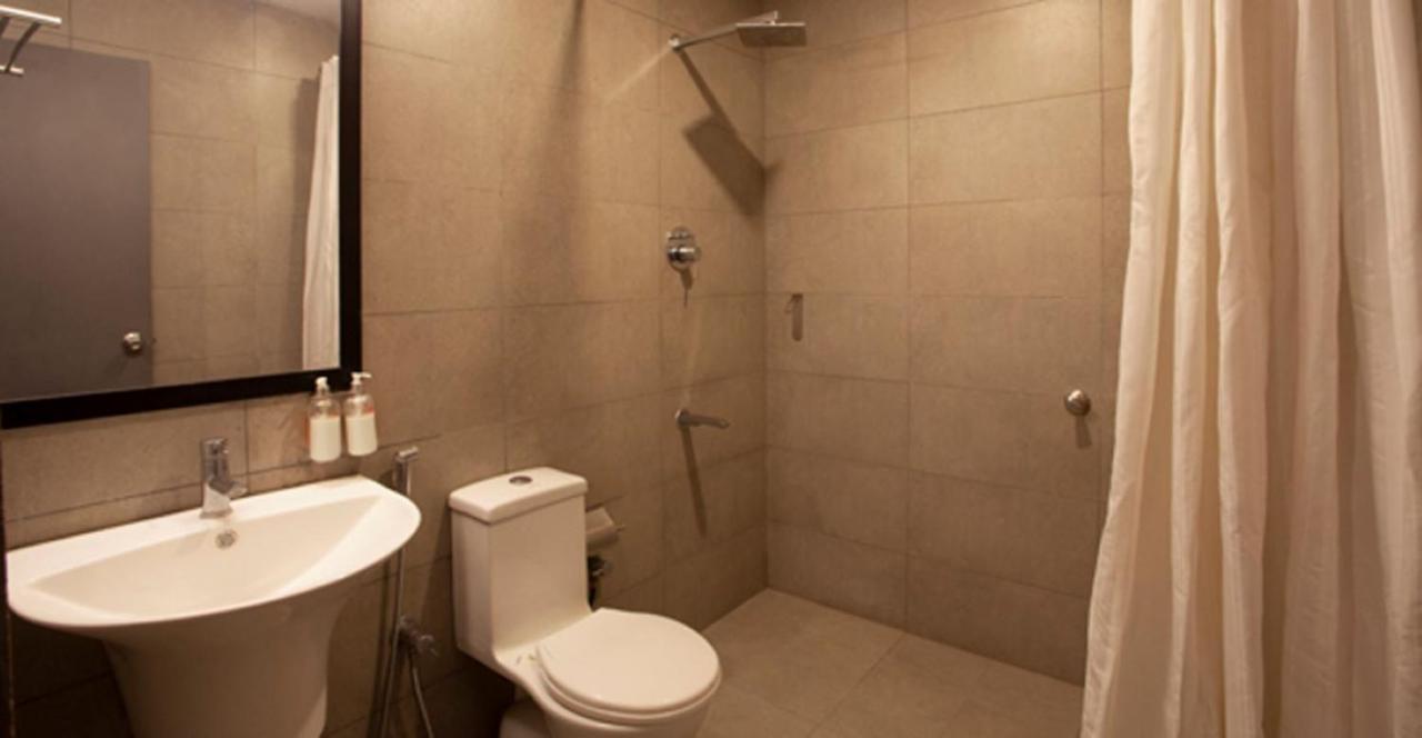 Hotel Panchvati Comforts Bangalore Esterno foto