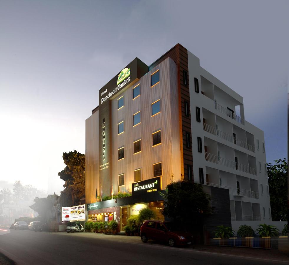 Hotel Panchvati Comforts Bangalore Esterno foto