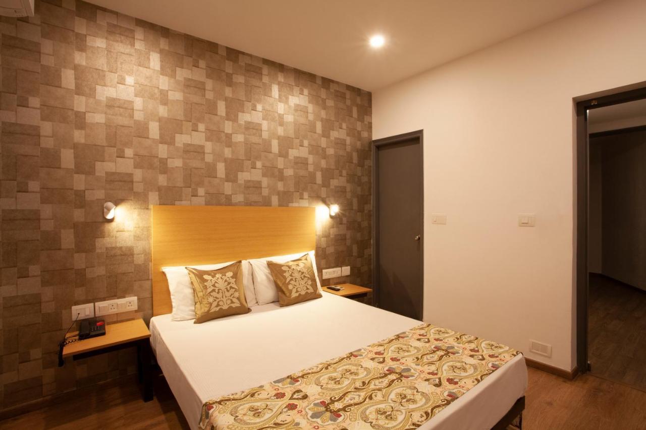 Hotel Panchvati Comforts Bangalore Esterno foto