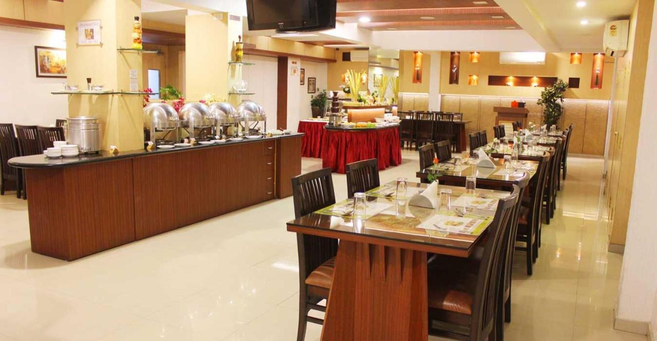 Hotel Panchvati Comforts Bangalore Esterno foto