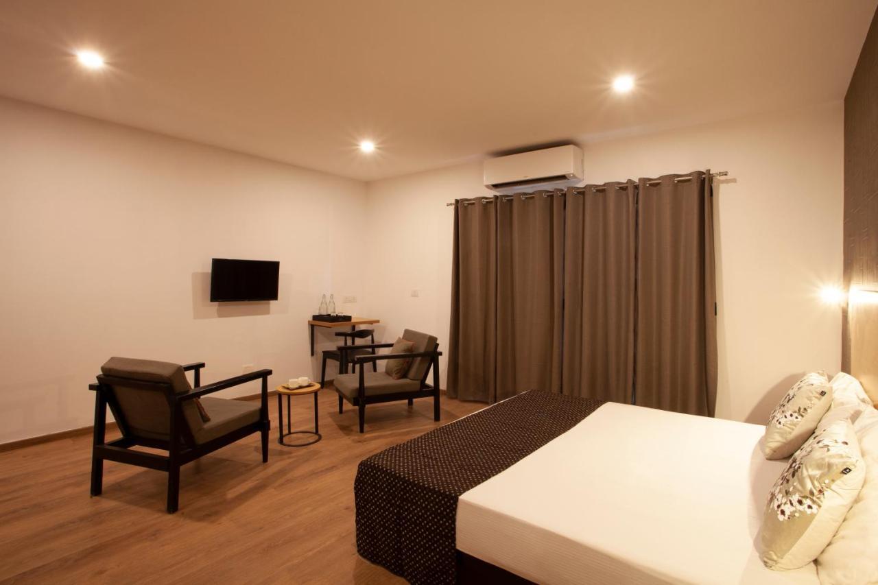 Hotel Panchvati Comforts Bangalore Esterno foto