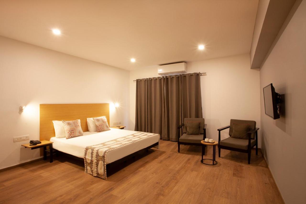 Hotel Panchvati Comforts Bangalore Esterno foto