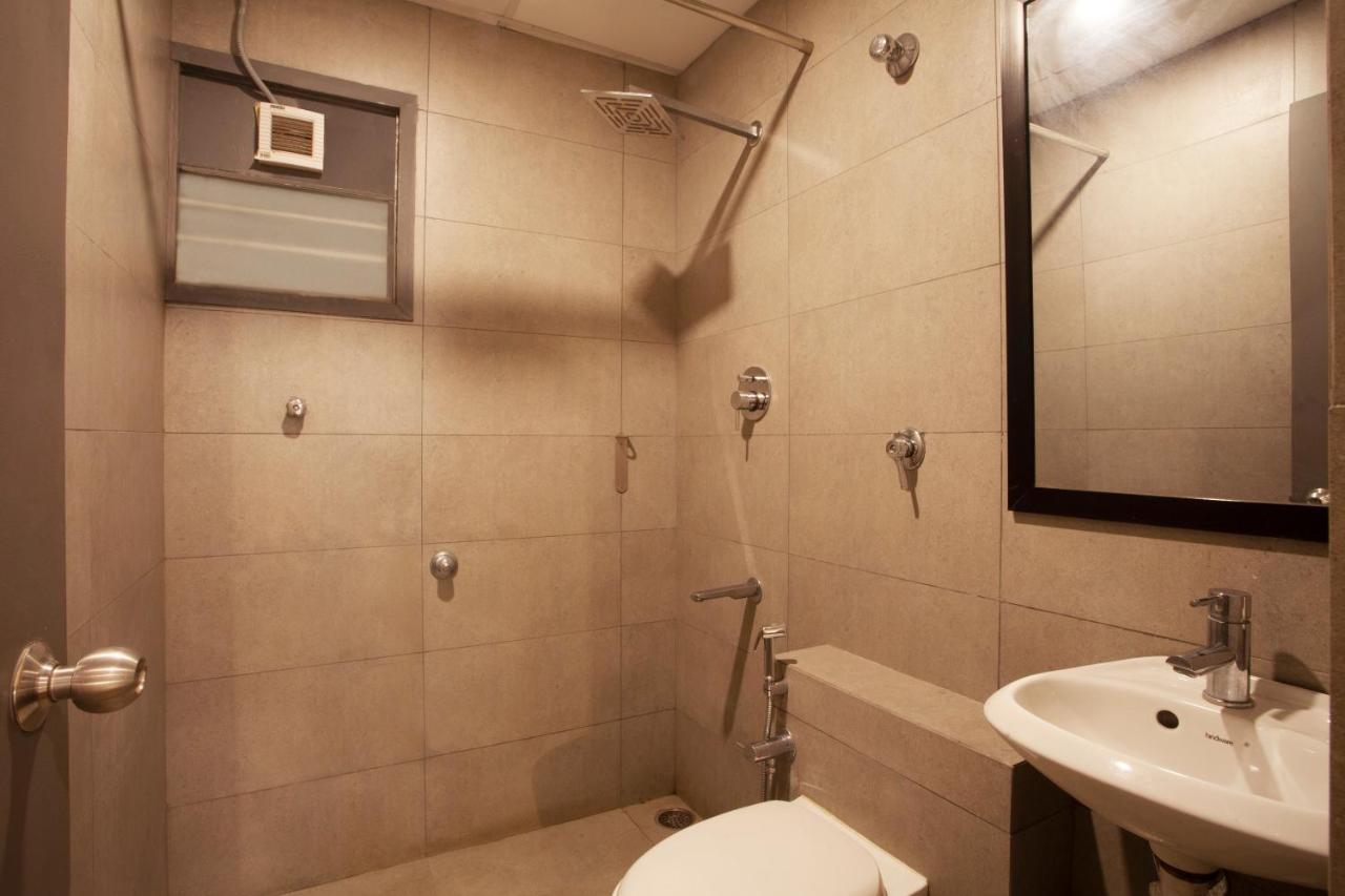 Hotel Panchvati Comforts Bangalore Esterno foto