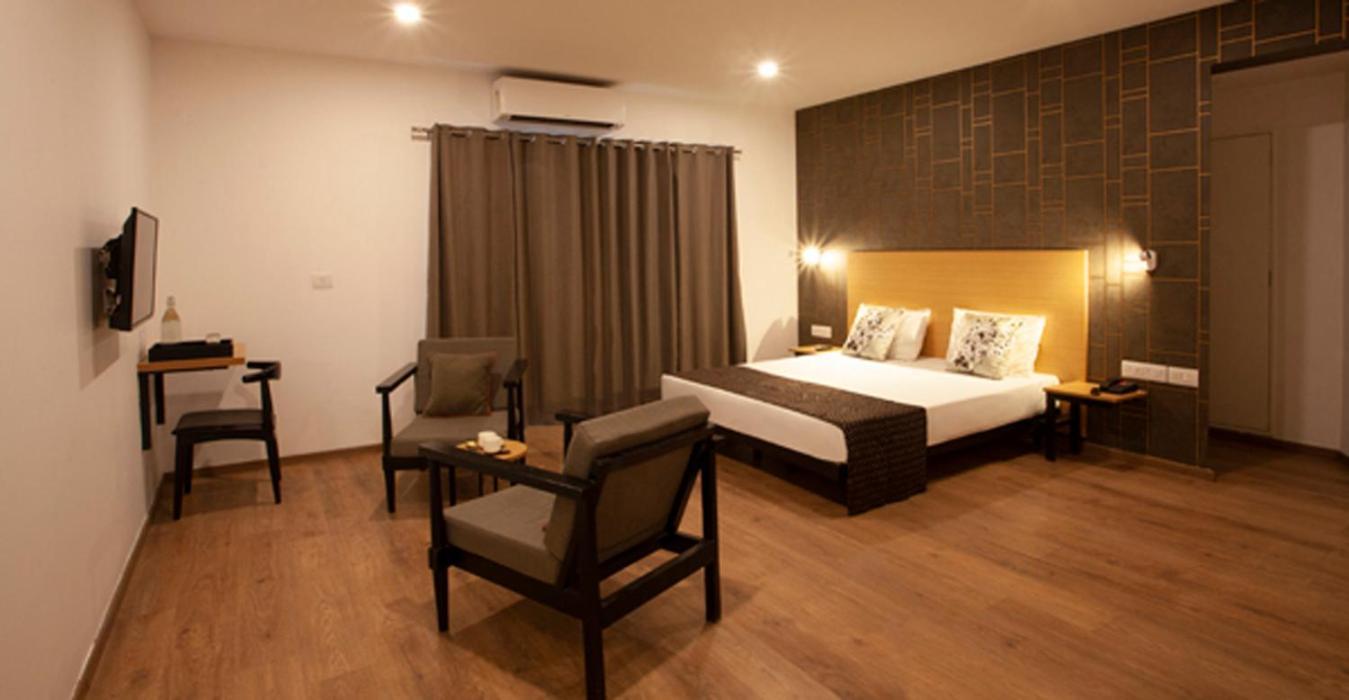 Hotel Panchvati Comforts Bangalore Esterno foto